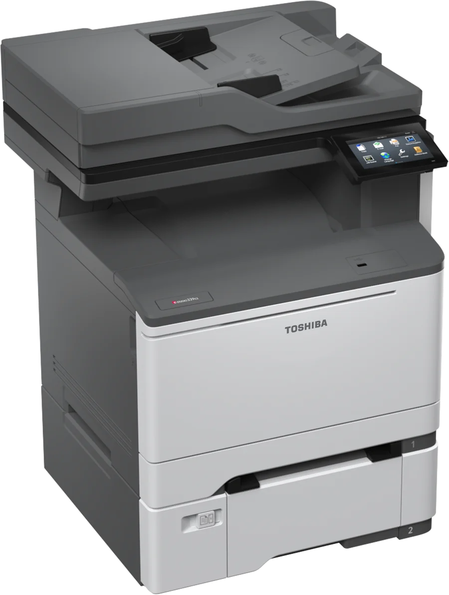 Toshiba e-STUDIO339CS multifunction printer