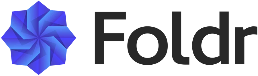 Foldr logo