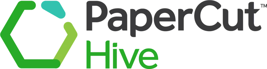 PaperCut Hive logo