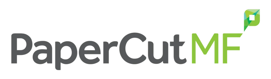 PaperCut MF logo