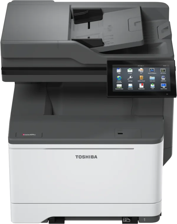 Toshiba e-STUDIO 409CS multifunction printer