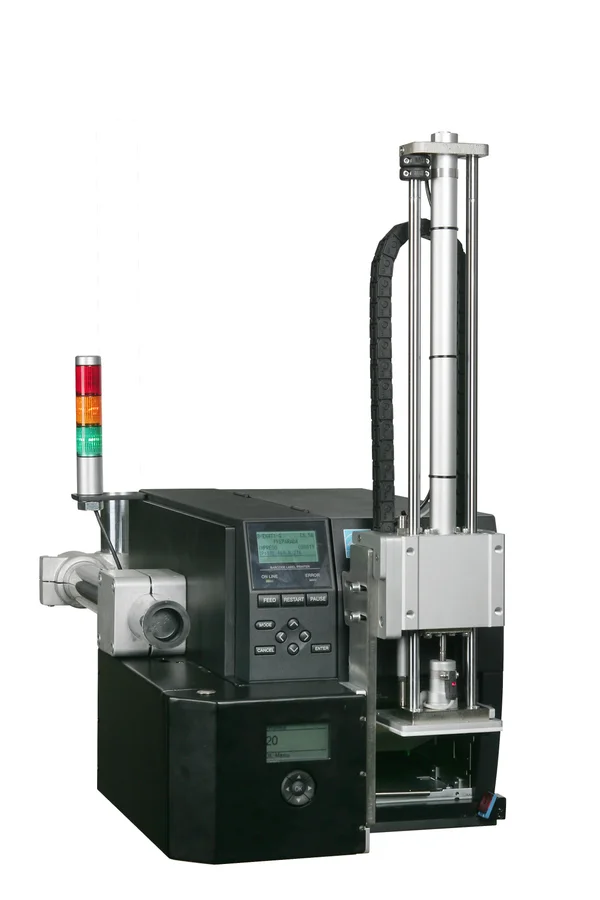 Toshiba APLEX label printer