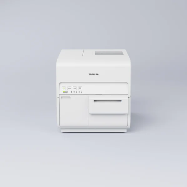 Toshiba BC400P label printer