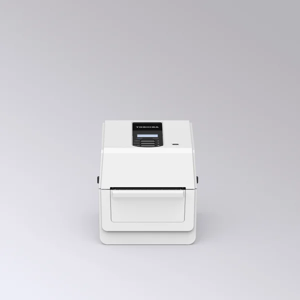 Toshiba BV410D label printer