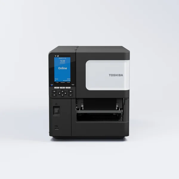 Toshiba BX410T label printer