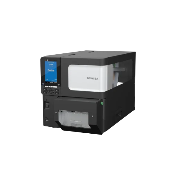 Toshiba BX430T label printer