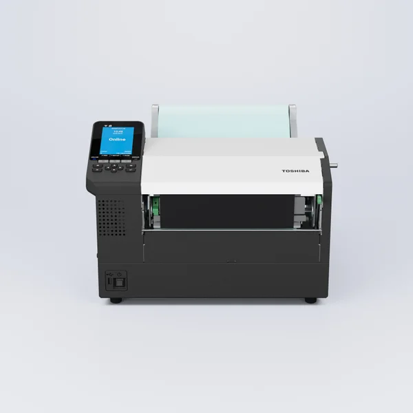 Toshiba BX820T label printer